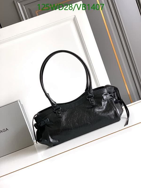 Balenciaga-Bag-4A Quality Code: VB1407 $: 125USD