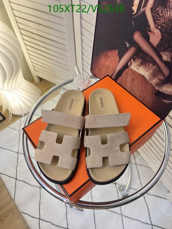 Hermes-Women Shoes Code: VS2638 $: 105USD