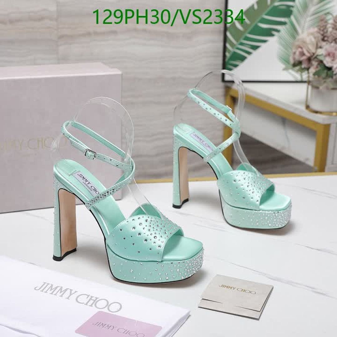 Jimmy Choo-Women Shoes Code: VS2334 $: 129USD