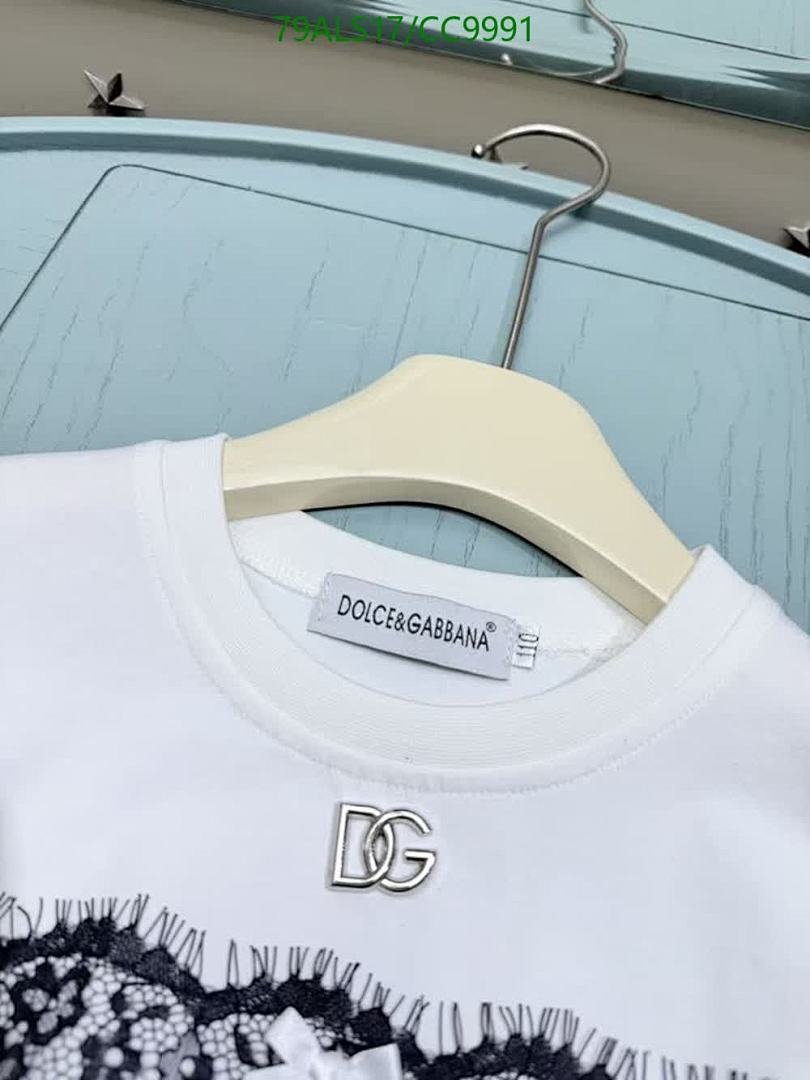 D&G-Kids Clothing Code: CC9991 $: 79USD