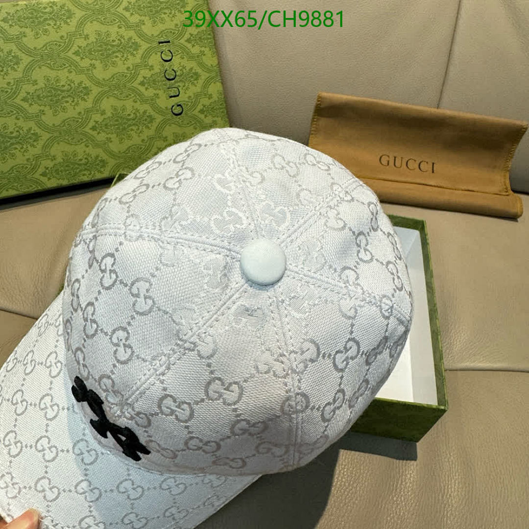 Gucci-Cap(Hat) Code: CH9881 $: 39USD