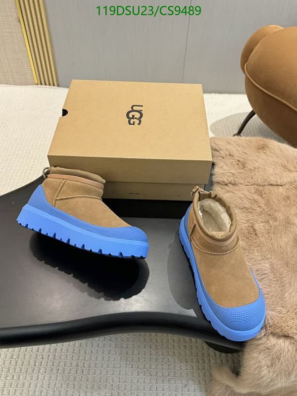 UGG-Women Shoes Code: CS9489 $: 119USD