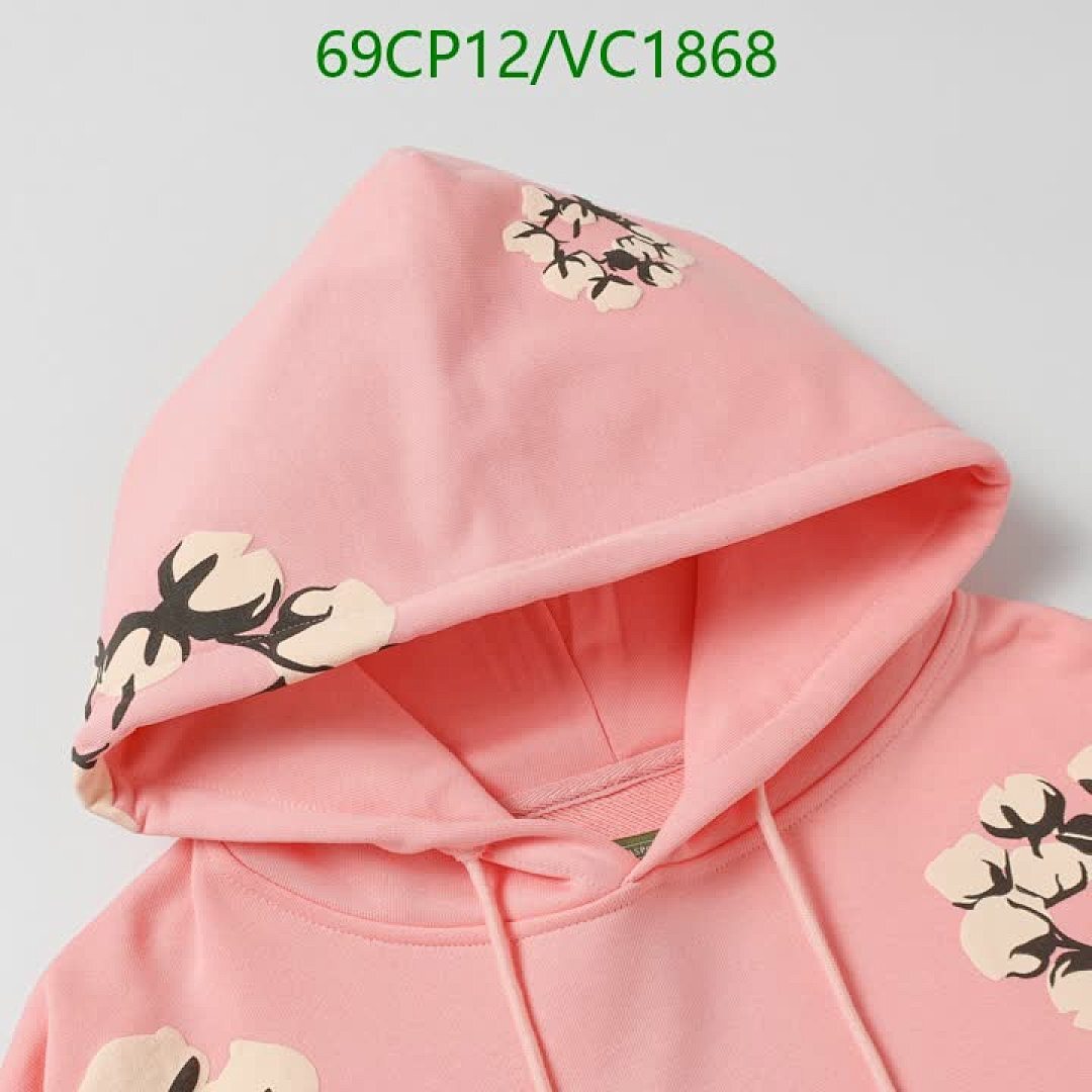 DENIM TEARS-Clothing Code: VC1868 $: 69USD