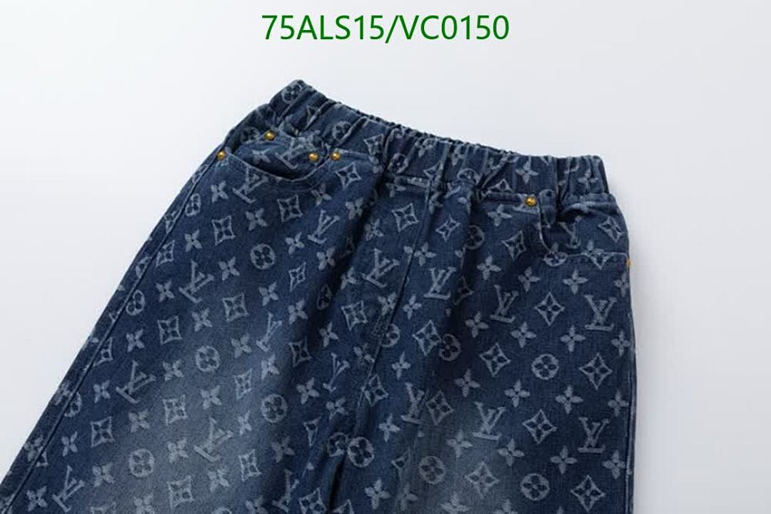 LV-Kids Clothing Code: VC0150 $: 75USD