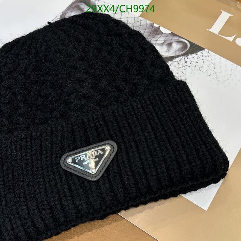 Prada-Cap(Hat) Code: CH9974 $: 29USD