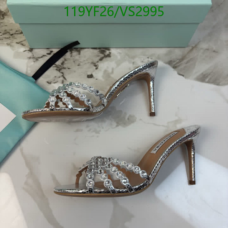 Aquazzura-Women Shoes Code: VS2995 $: 119USD
