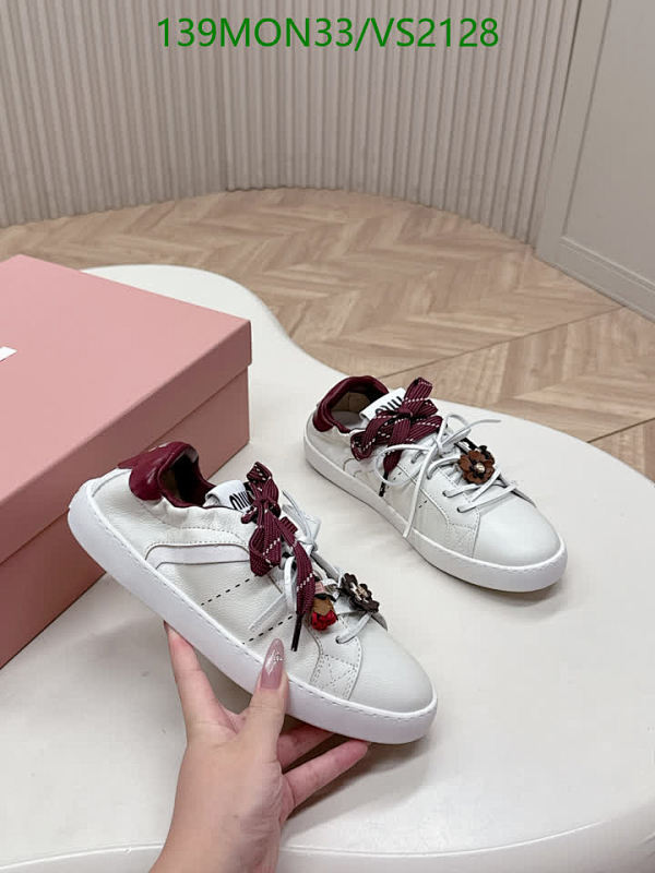 Miu Miu-Women Shoes Code: VS2128 $: 139USD