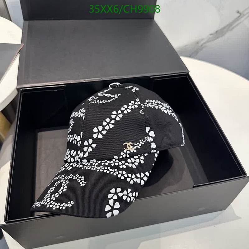 Chanel-Cap(Hat) Code: CH9908 $: 35USD