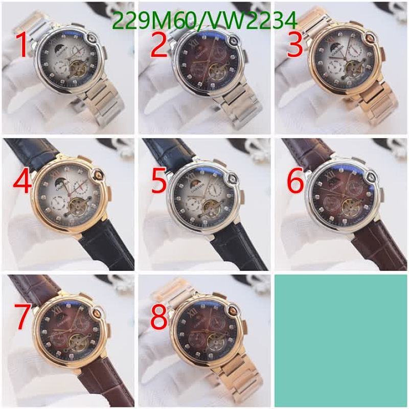 Cartier-Watch-Mirror Quality Code: VW2234 $: 229USD