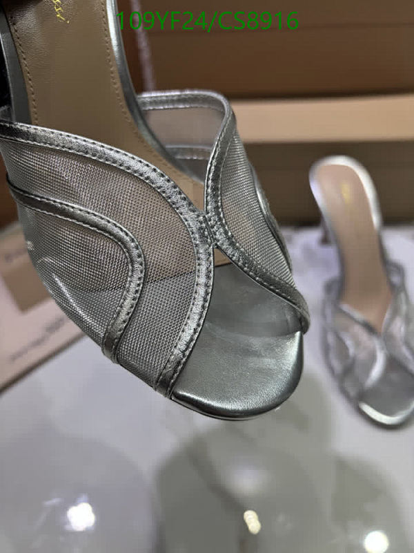 Gianvito Rossi-Women Shoes Code: CS8916 $: 109USD