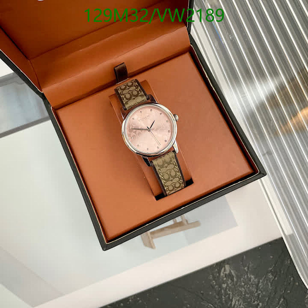 Coach-Watch-4A Quality Code: VW2189 $: 129USD