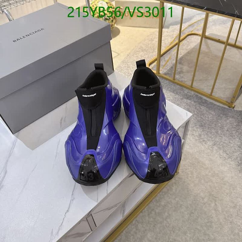 Balenciaga-Men shoes Code: VS3011 $: 215USD