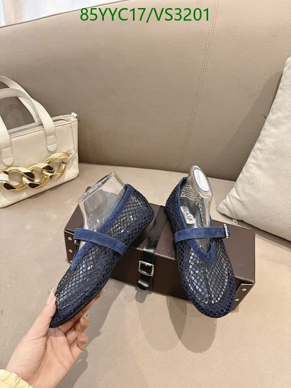 Alaia-Women Shoes Code: VS3201 $: 85USD