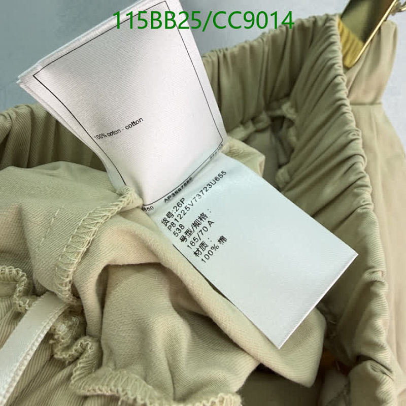 Chanel-Clothing Code: CC9014 $: 115USD