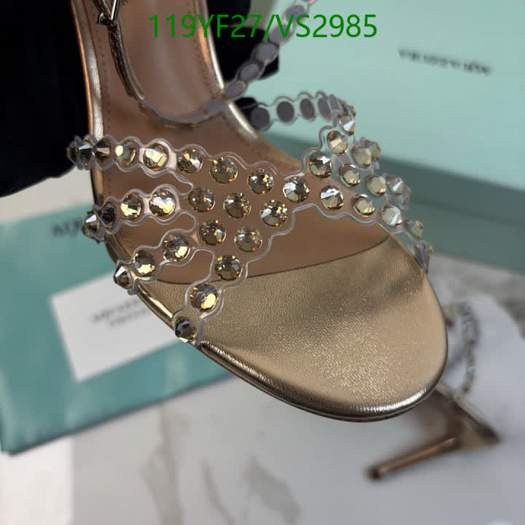 Aquazzura-Women Shoes Code: VS2985 $: 119USD