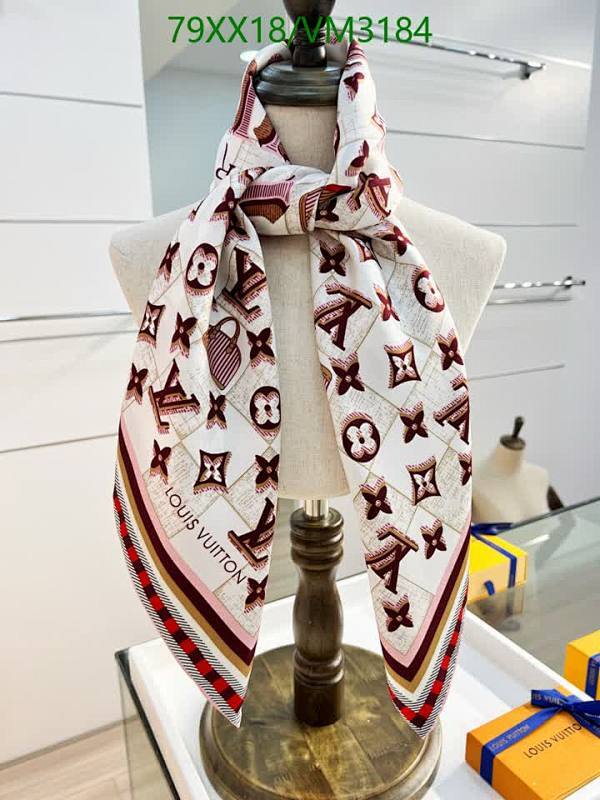 LV-Scarf Code: VM3184 $: 79USD