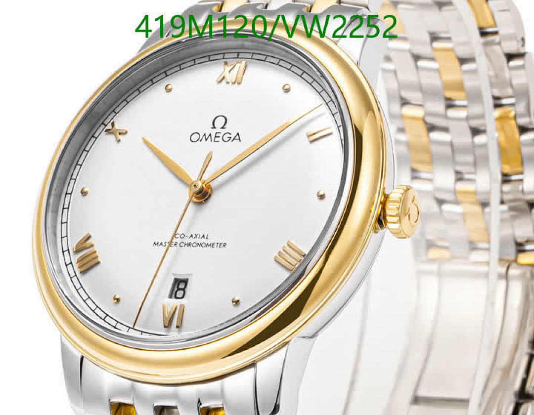 Omega-Watch(Mirror Quality) Code: VW2252 $: 419USD-Yupoo.ru - Copybrand.Team photo album Omega-Watch(Mirror Quality) Code: VW2252 $: 419USD