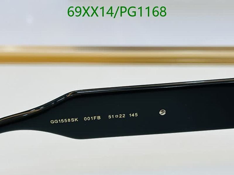 Gucci-Glasses Code: PG1168 $: 69USD