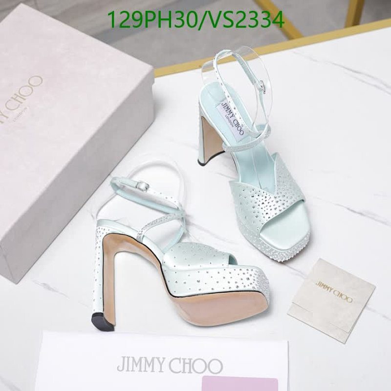 Jimmy Choo-Women Shoes Code: VS2334 $: 129USD