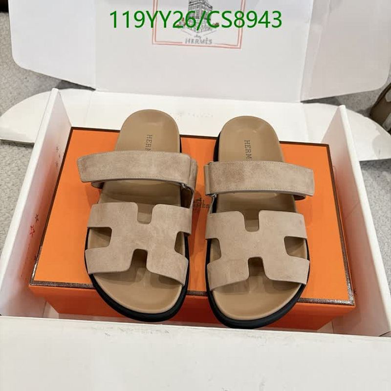 Hermes-Men shoes Code: CS8943 $: 119USD