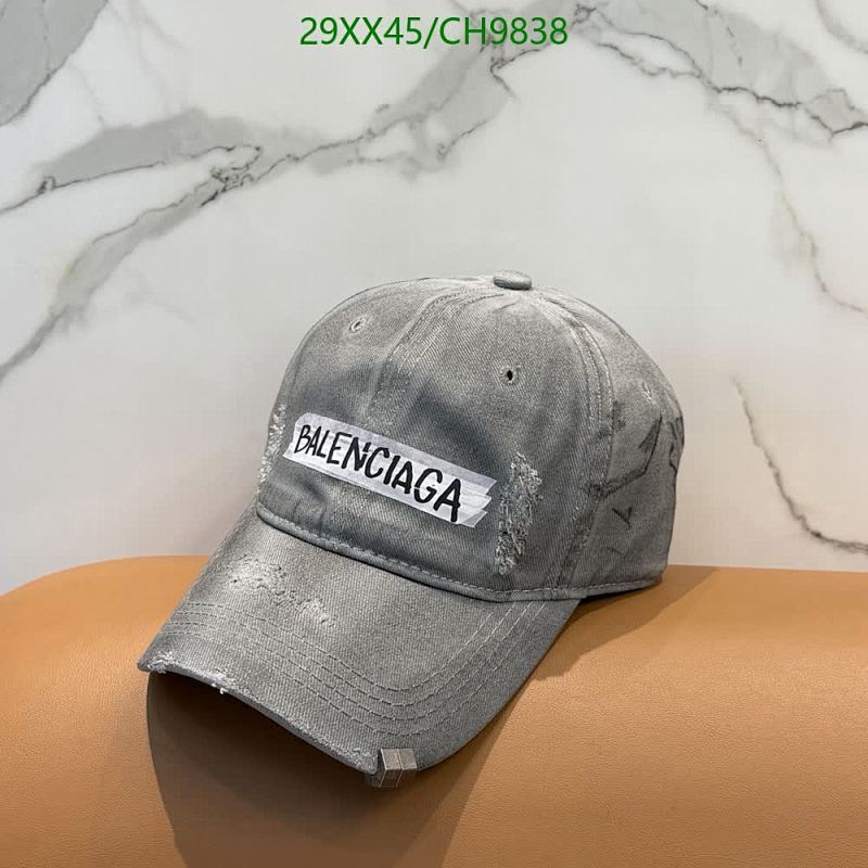 Balenciaga-Cap(Hat) Code: CH9838 $: 29USD