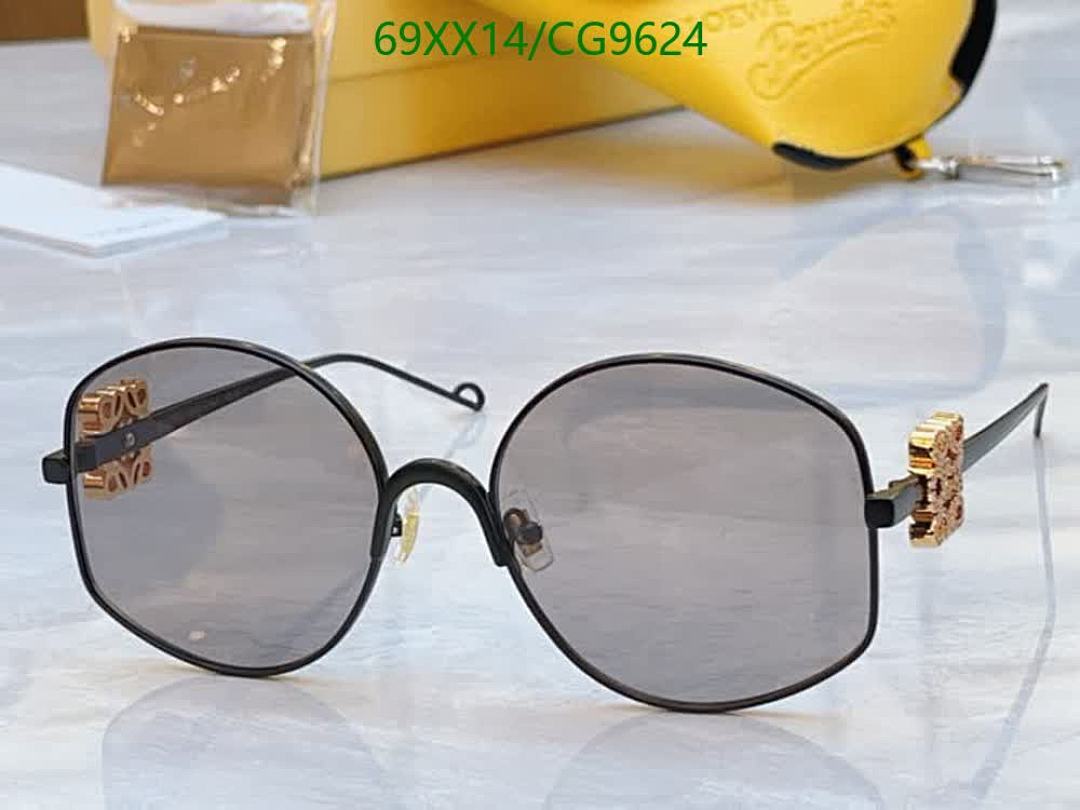 Loewe-Glasses Code: CG9624 $: 69USD-Yupoo.ru - Copybrand.Team photo album Loewe-Glasses Code: CG9624 $: 69USD