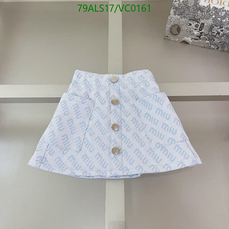 MIUMIU-Kids Clothing Code: VC0161 $: 79USD