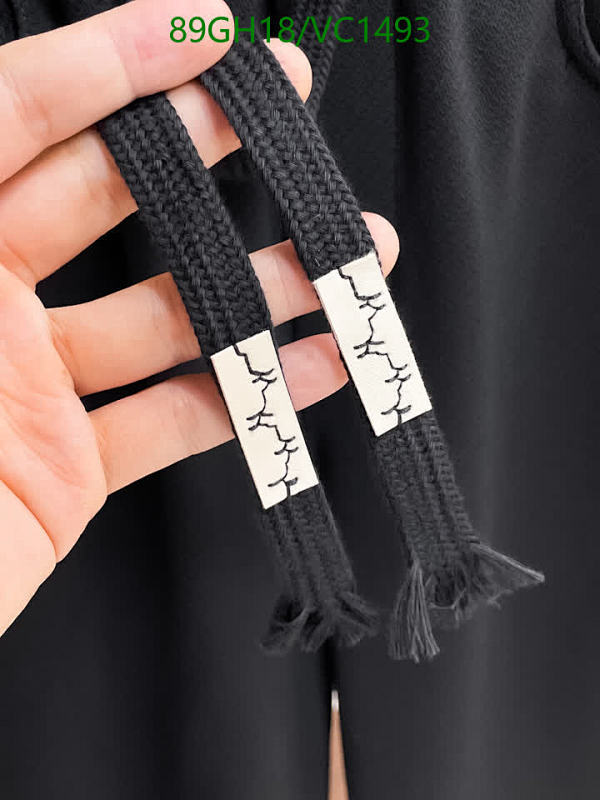 Givenchy-Clothing Code: VC1493 $: 89USD