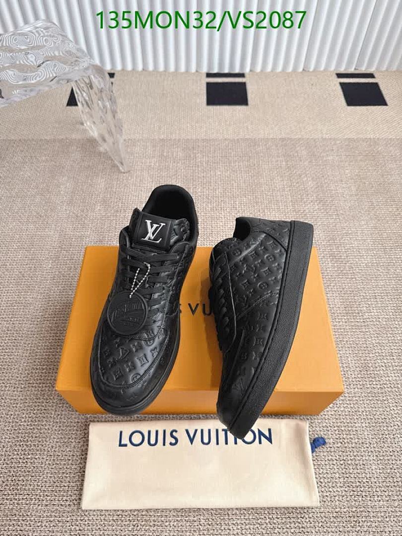 LV-Men shoes Code: VS2087 $: 135USD