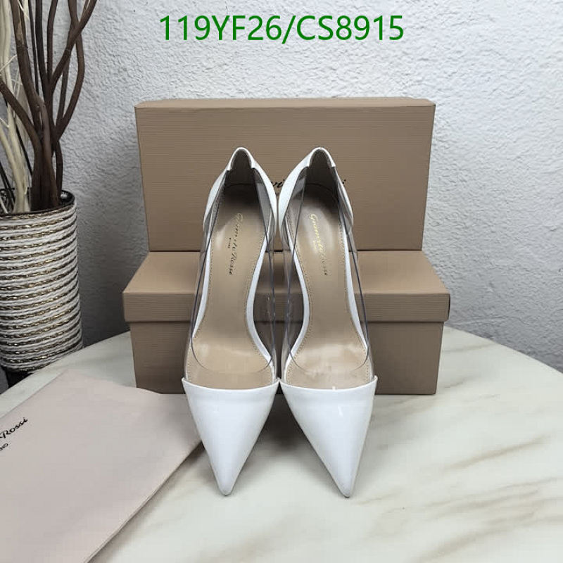 Gianvito Rossi-Women Shoes Code: CS8915 $: 119USD