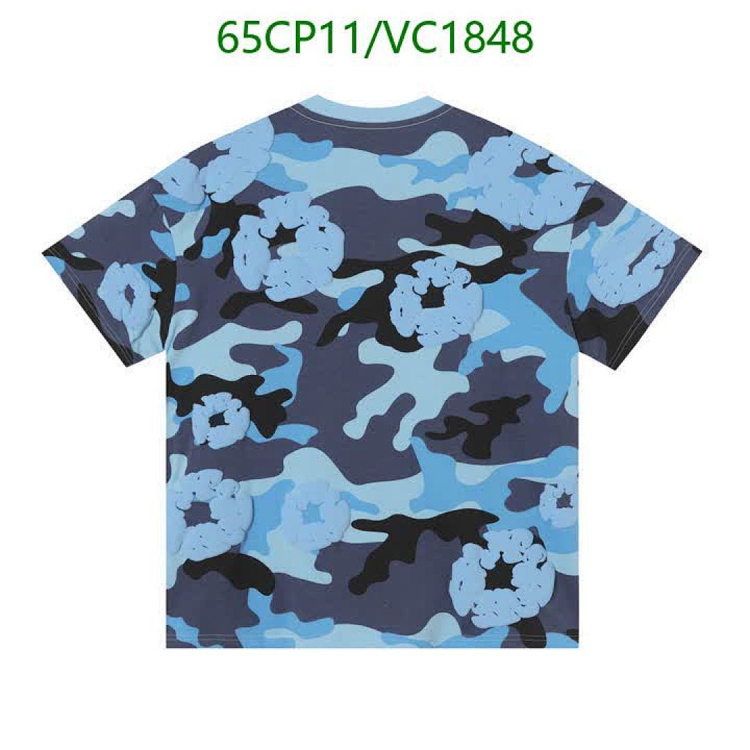 DENIM TEARS-Clothing Code: VC1848 $: 65USD