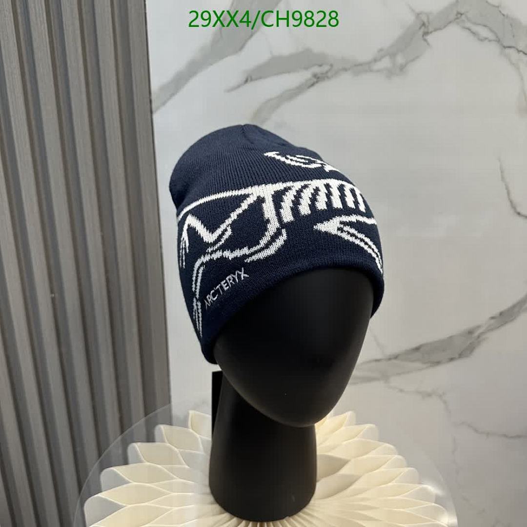 Arcteryx-Cap(Hat) Code: CH9828 $: 29USD