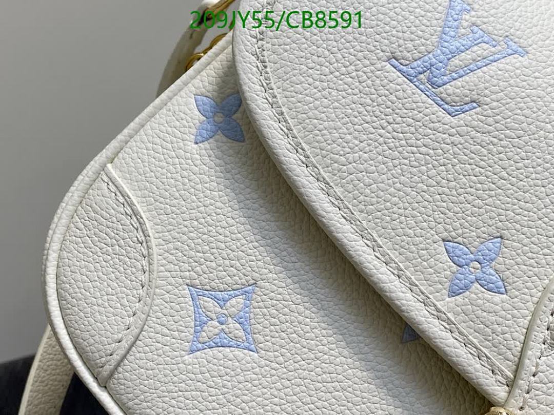 LV-Bag-Mirror Quality Code: CB8591 $: 209USD