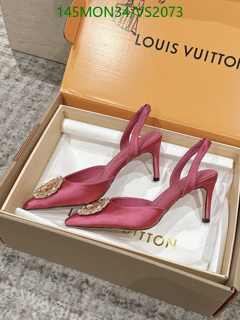 LV-Women Shoes Code: VS2073 $: 145USD-Yupoo.ru - Copybrand.Team photo album LV-Women Shoes Code: VS2073 $: 145USD