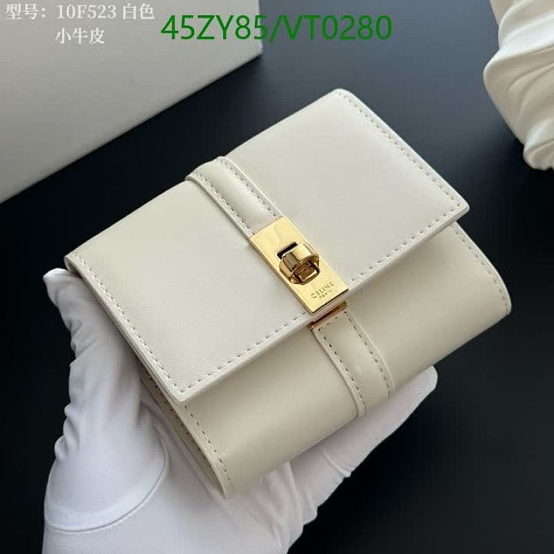 Celine-Wallet(4A) Code: VT0280 $: 45USD