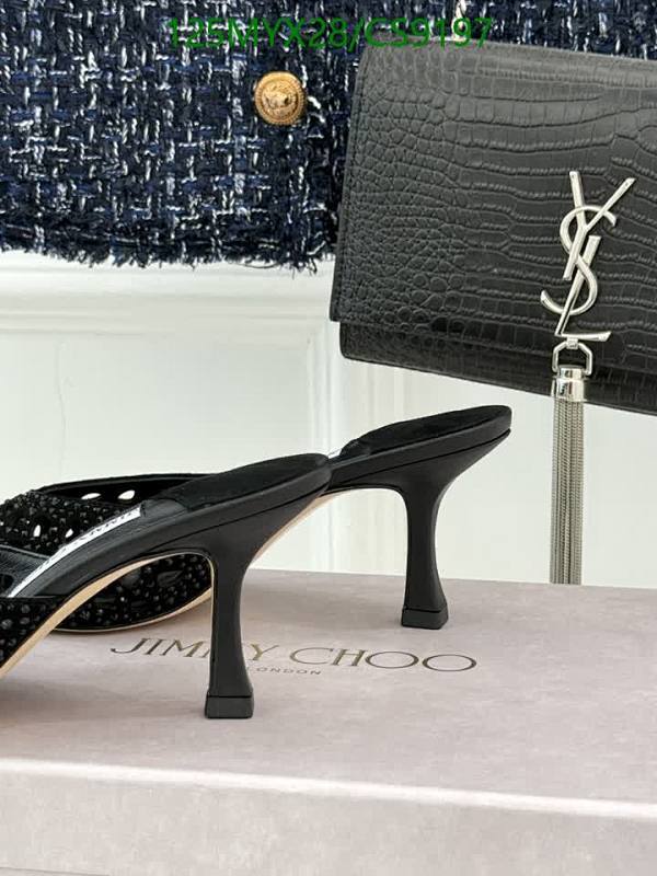 Jimmy Choo-Women Shoes Code: CS9197 $: 125USD