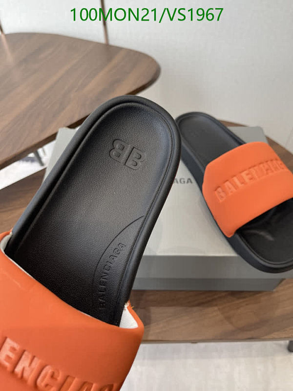 Balenciaga-Women Shoes Code: VS1967 $: 100USD