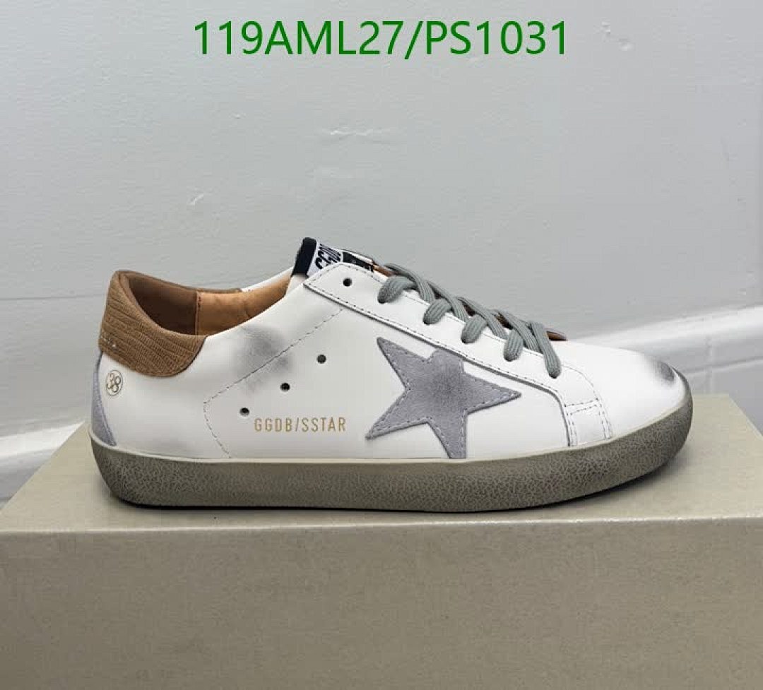 Golden Goose-Women Shoes Code: PS1031 $: 119USD