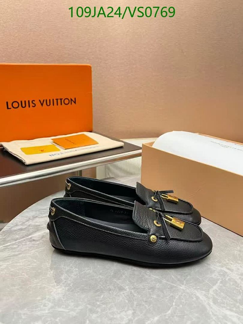 LV-Women Shoes Code: VS0769 $: 109USD