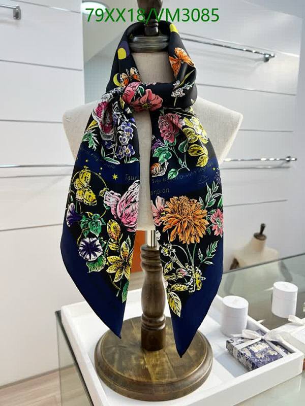 Dior-Scarf Code: VM3085 $: 79USD