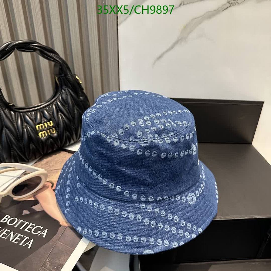 Chanel-Cap(Hat) Code: CH9897 $: 35USD