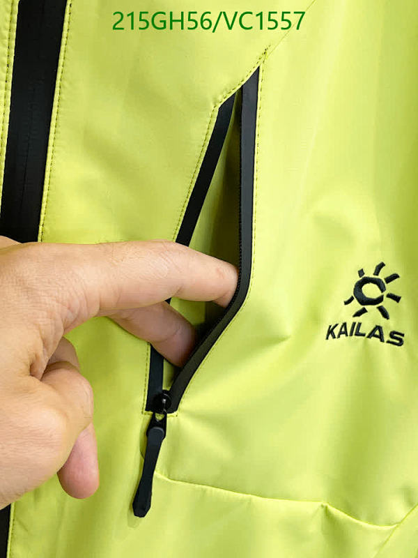 KAILAS-Down jacket Men Code: VC1557 $: 215USD