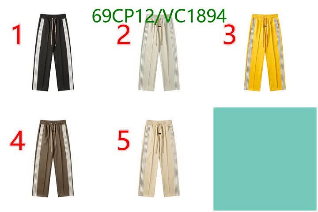 DENIM TEARS-Clothing Code: VC1894 $: 69USD