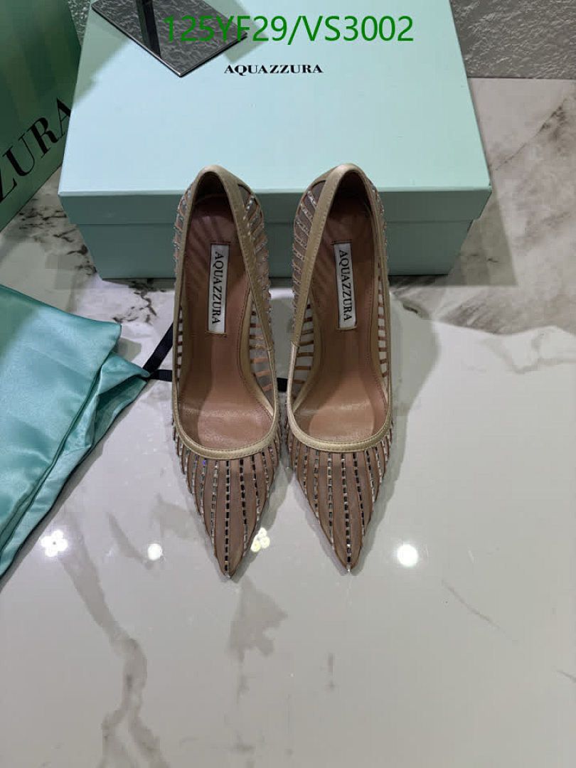 Aquazzura-Women Shoes Code: VS3002 $: 125USD