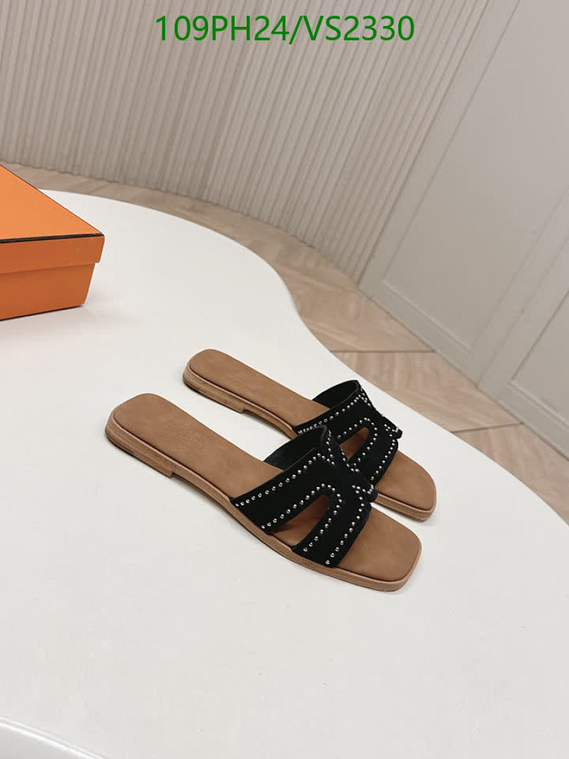 Hermes-Women Shoes Code: VS2330 $: 109USD