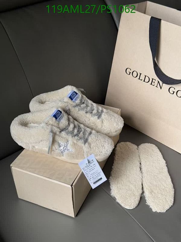 Golden Goose-Women Shoes Code: PS1062 $: 119USD