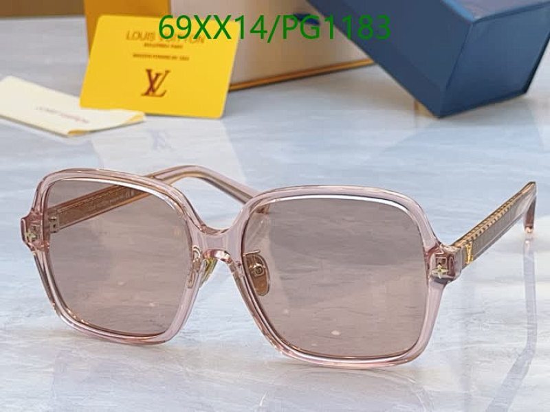 LV-Glasses Code: PG1183 $: 69USD