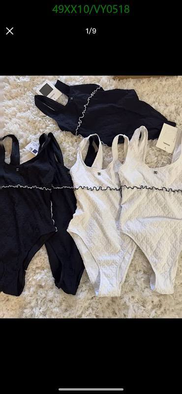 Chanel-Swimsuit Code: VY0518 $: 49USD