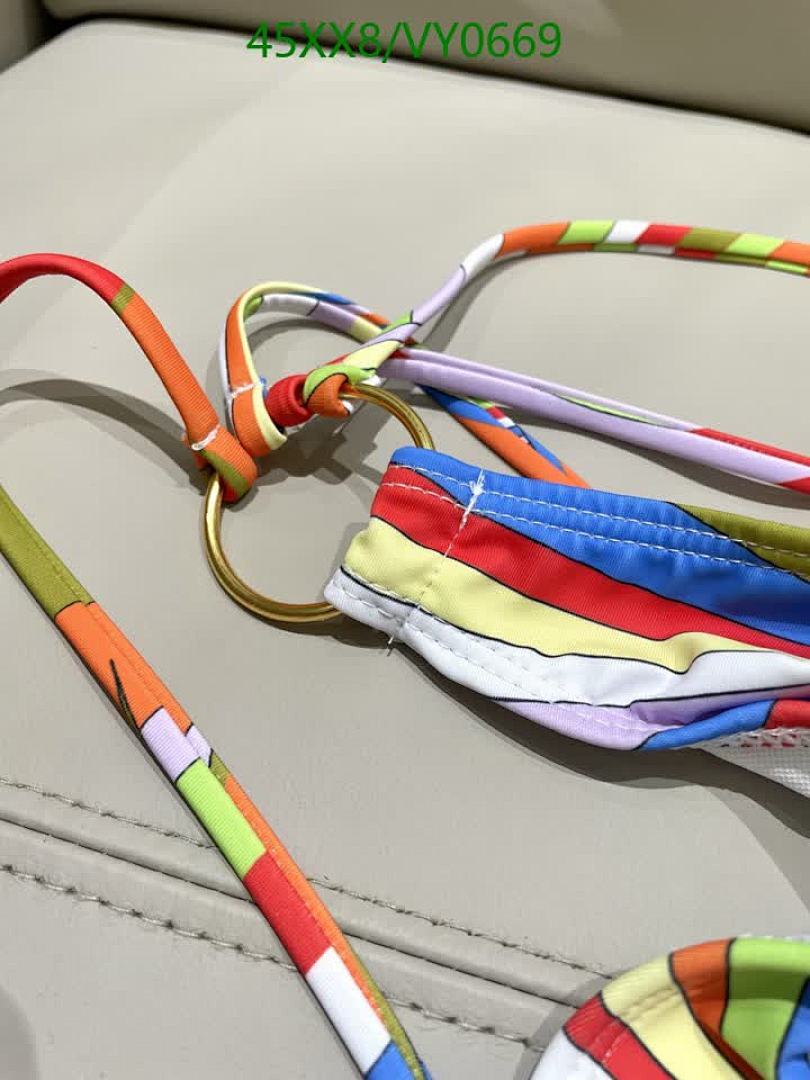 PUCCI-Swimsuit Code: VY0669 $: 45USD