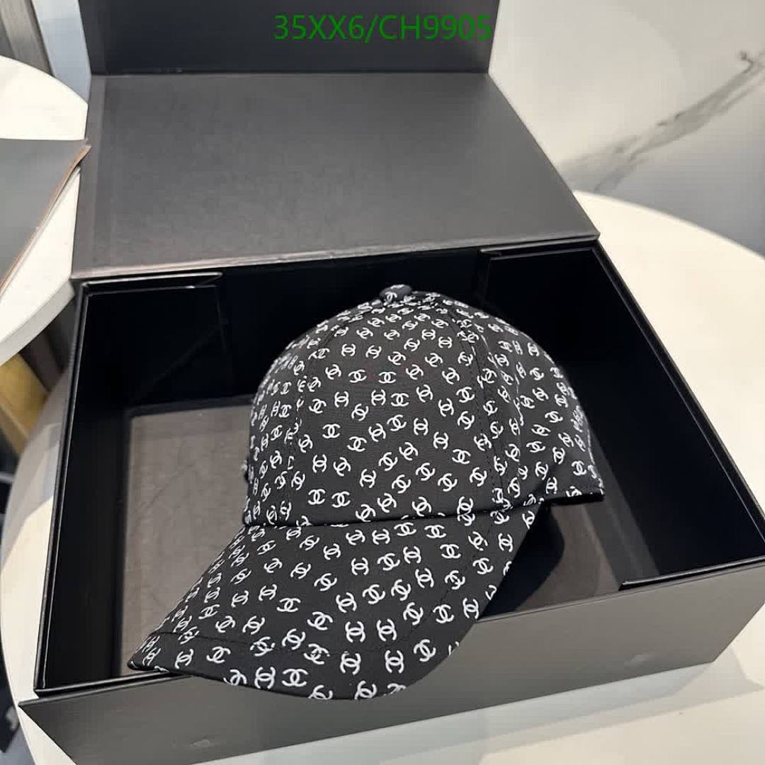 Chanel-Cap(Hat) Code: CH9905 $: 35USD